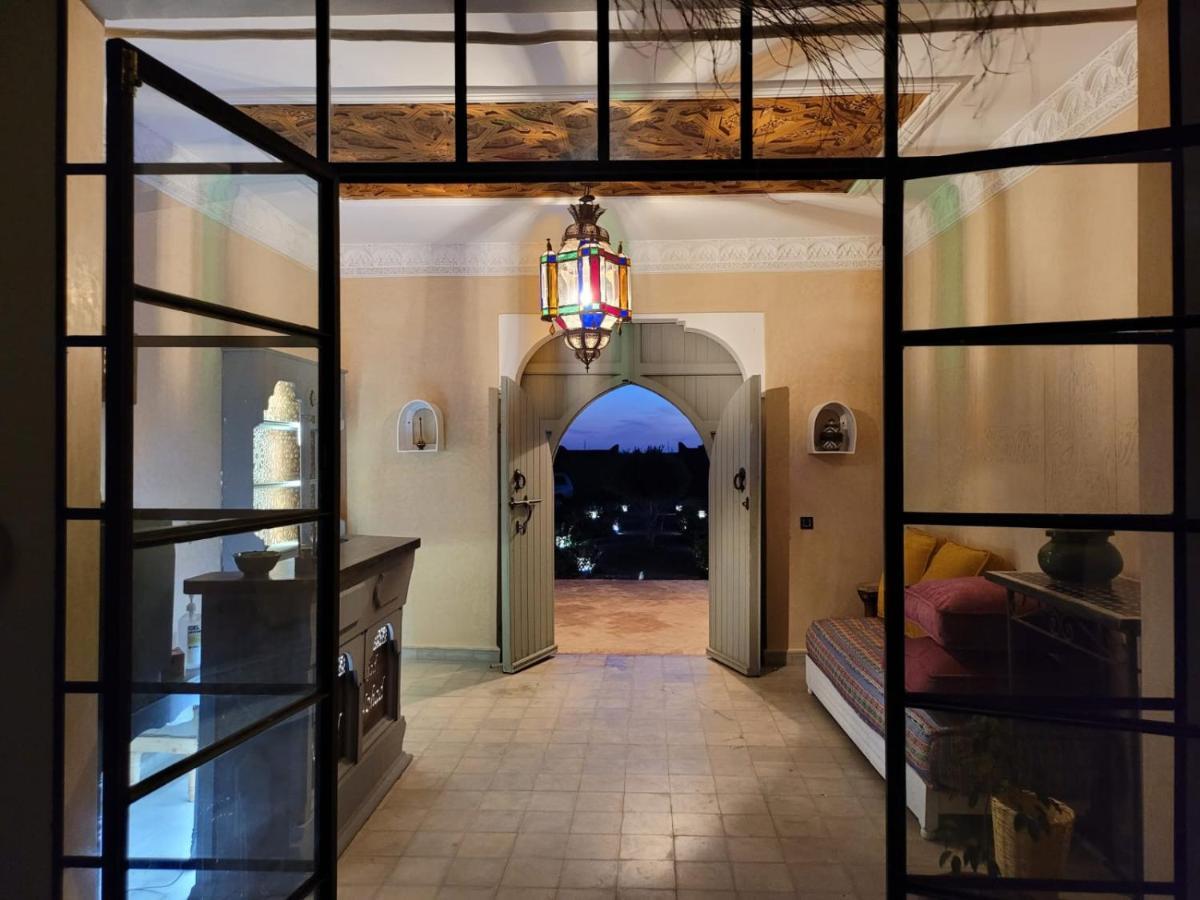 Riad Nohad Marrakech Marrákes Kültér fotó
