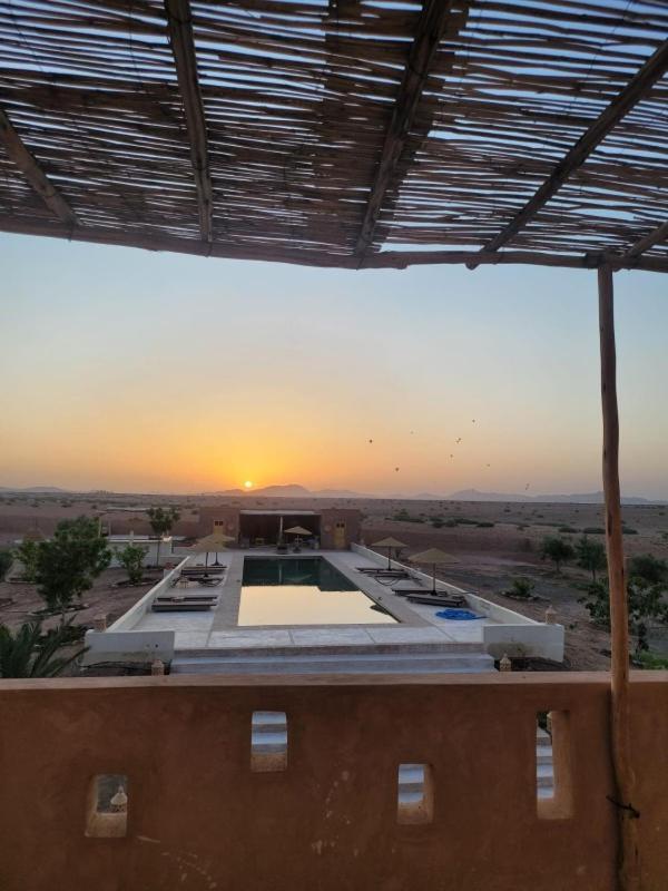 Riad Nohad Marrakech Marrákes Kültér fotó