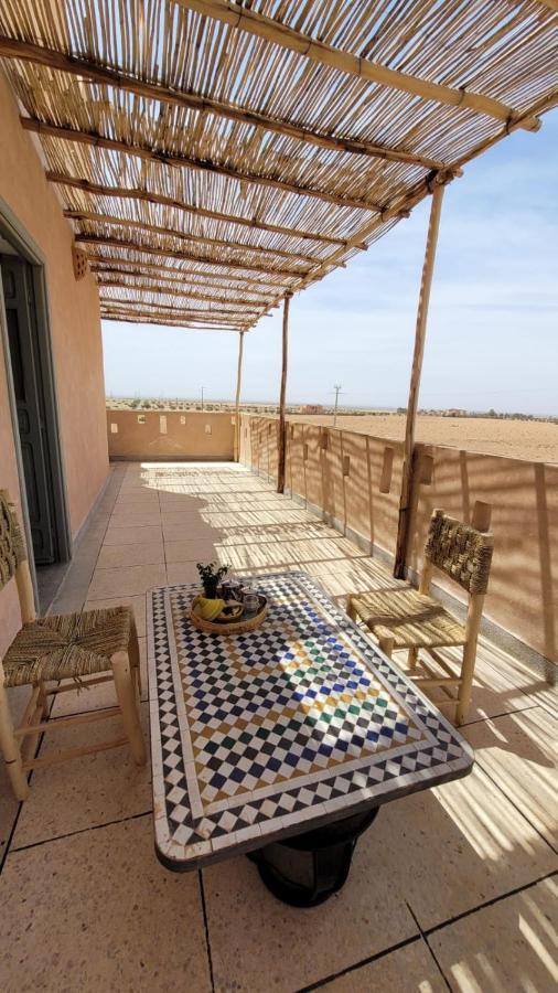Riad Nohad Marrakech Marrákes Kültér fotó
