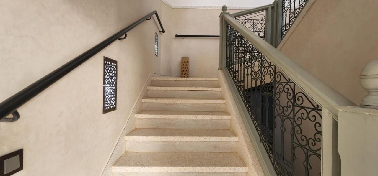 Riad Nohad Marrakech Marrákes Kültér fotó