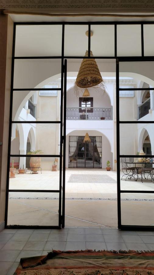 Riad Nohad Marrakech Marrákes Kültér fotó