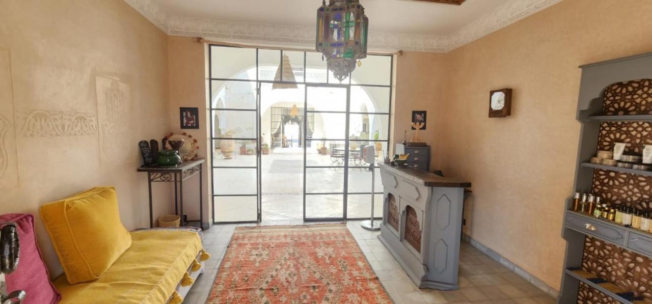 Riad Nohad Marrakech Marrákes Kültér fotó