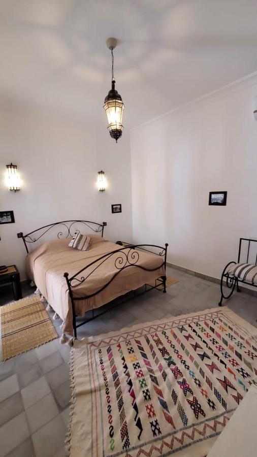 Riad Nohad Marrakech Marrákes Kültér fotó