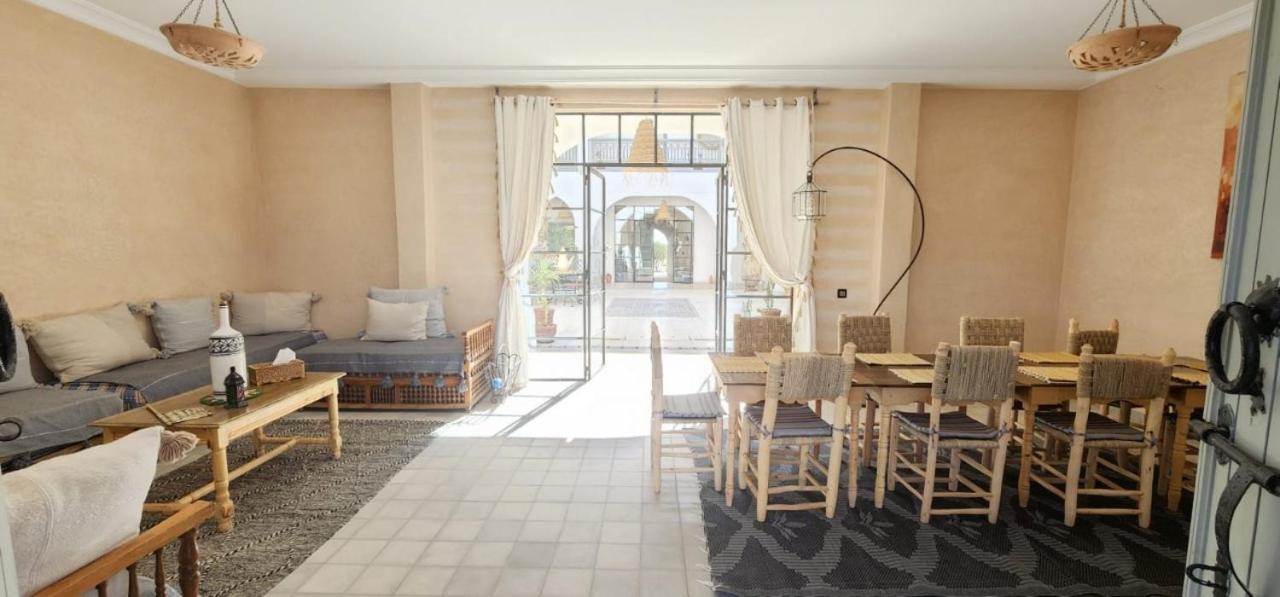 Riad Nohad Marrakech Marrákes Kültér fotó