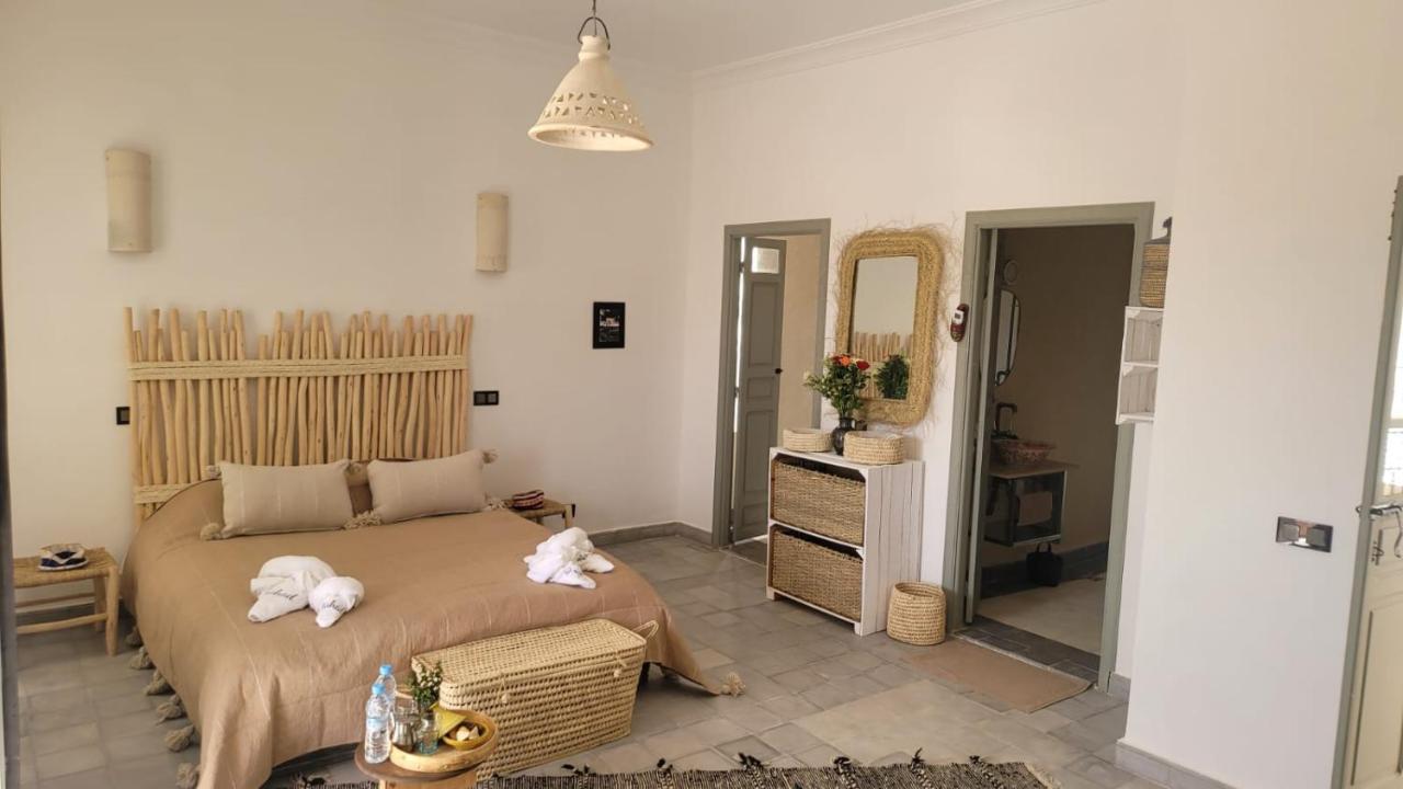 Riad Nohad Marrakech Marrákes Kültér fotó