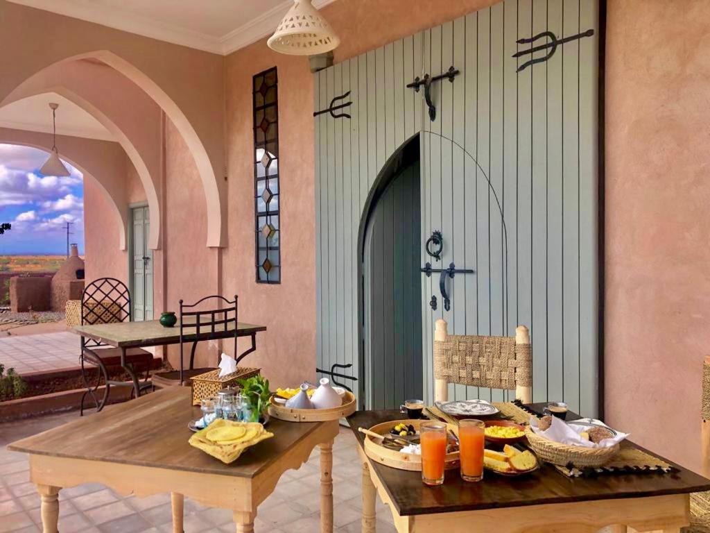 Riad Nohad Marrakech Marrákes Kültér fotó