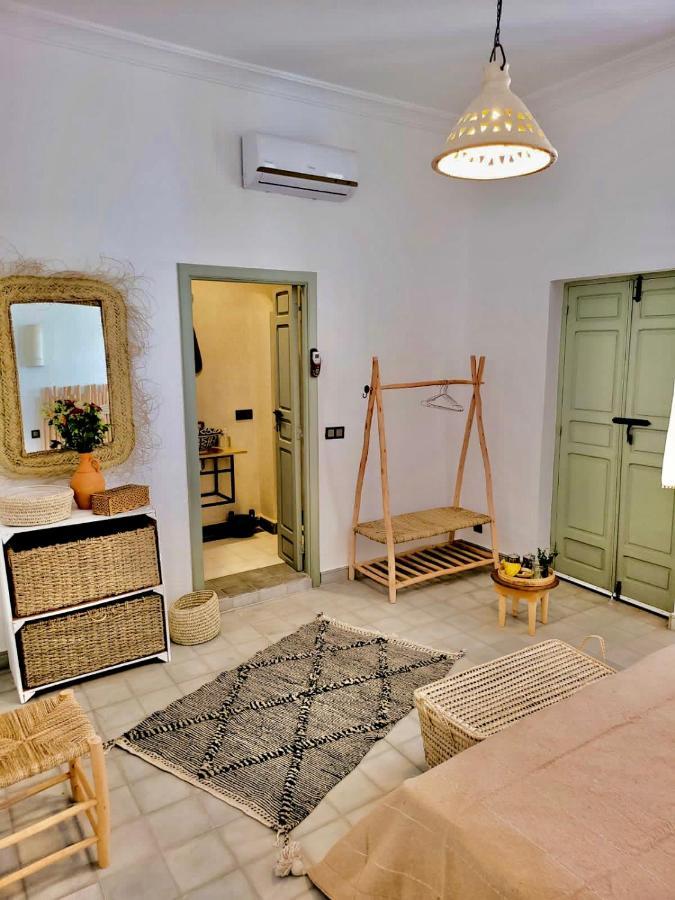 Riad Nohad Marrakech Marrákes Kültér fotó