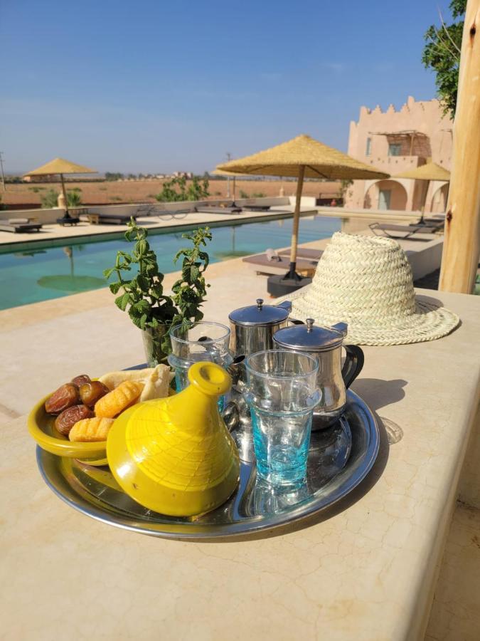 Riad Nohad Marrakech Marrákes Kültér fotó