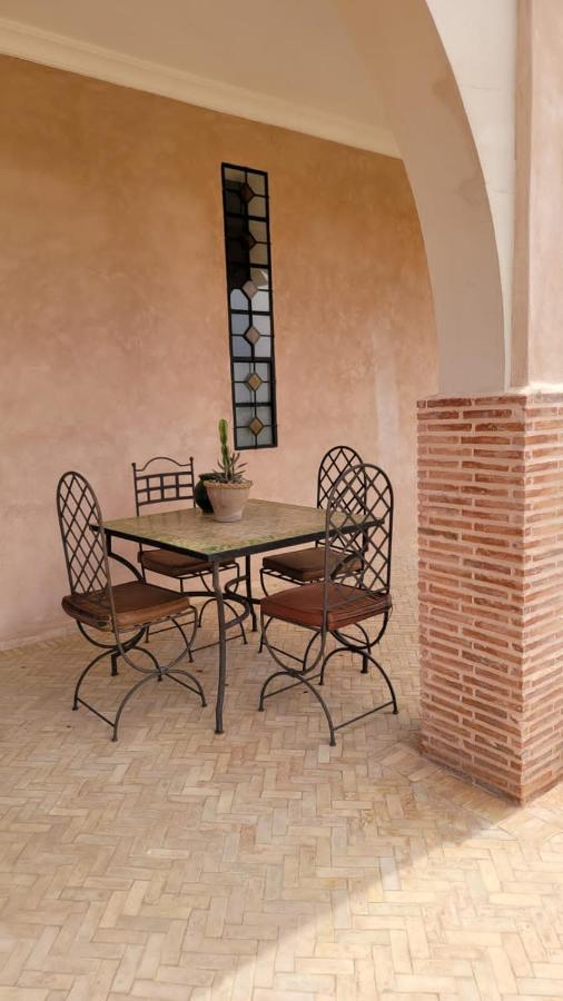 Riad Nohad Marrakech Marrákes Kültér fotó