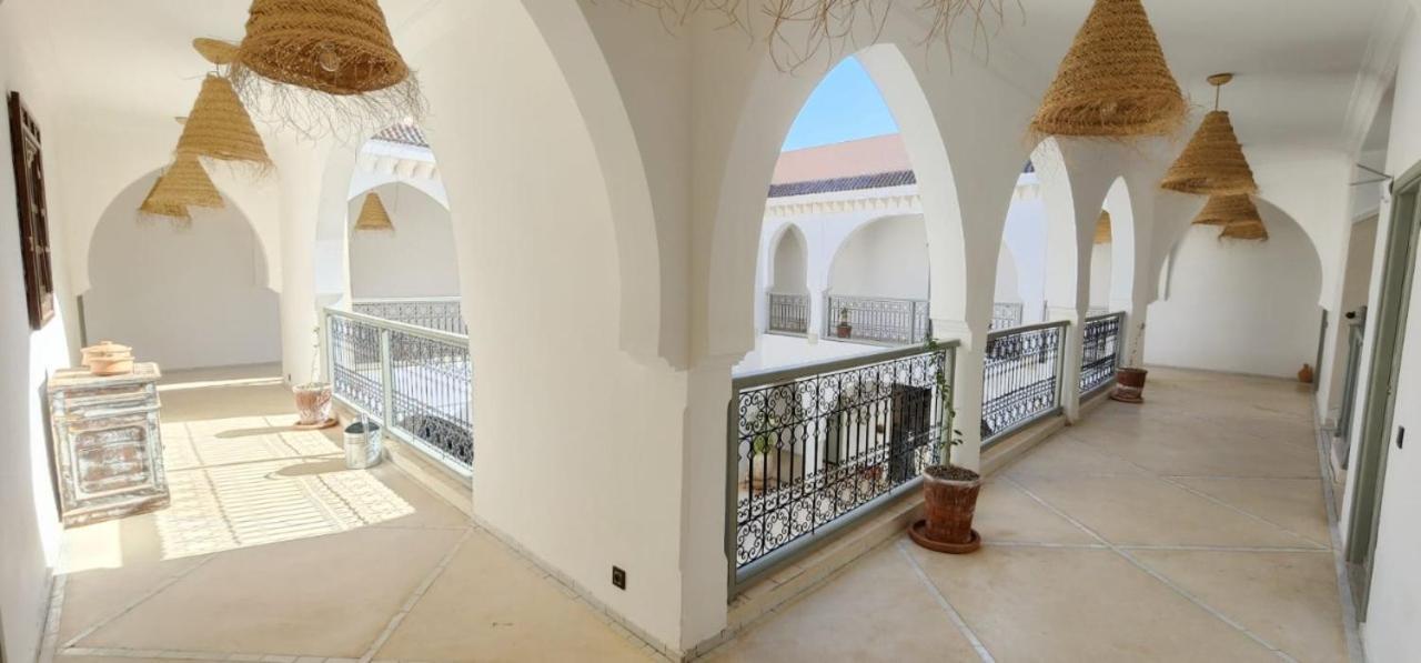 Riad Nohad Marrakech Marrákes Kültér fotó