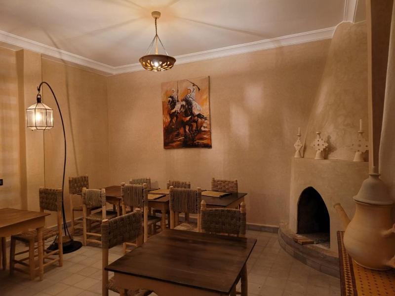 Riad Nohad Marrakech Marrákes Kültér fotó